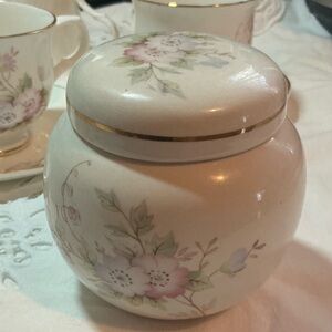 SADLER England Vintage Ginger Jar